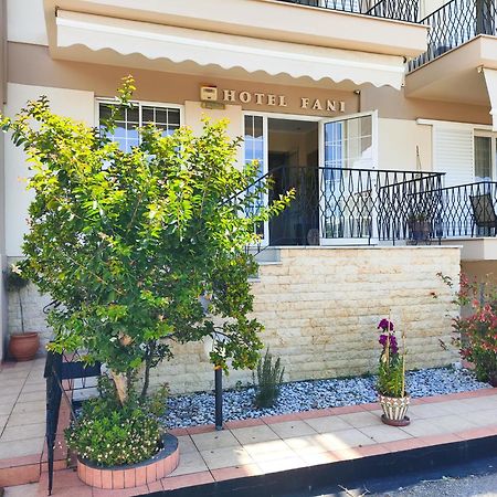 Fani Hotel Loutra Edipsou  Ngoại thất bức ảnh