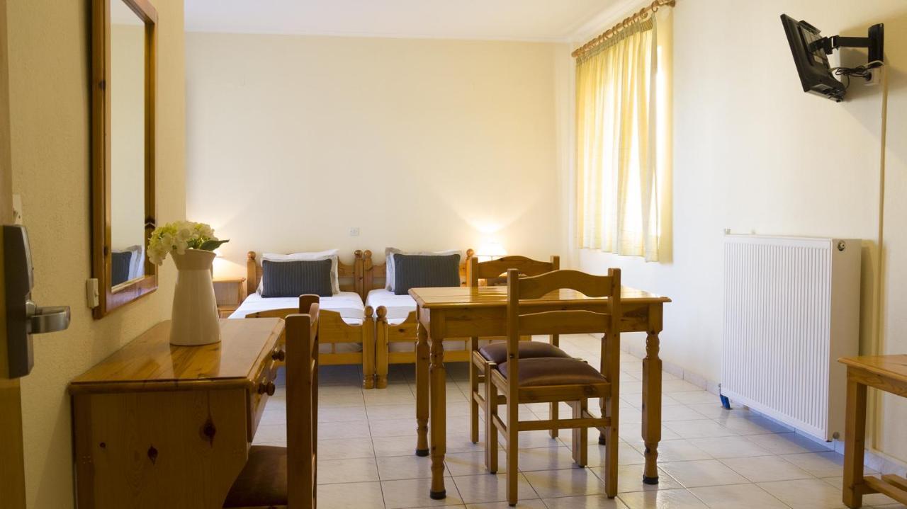 Fani Hotel Loutra Edipsou  Ngoại thất bức ảnh