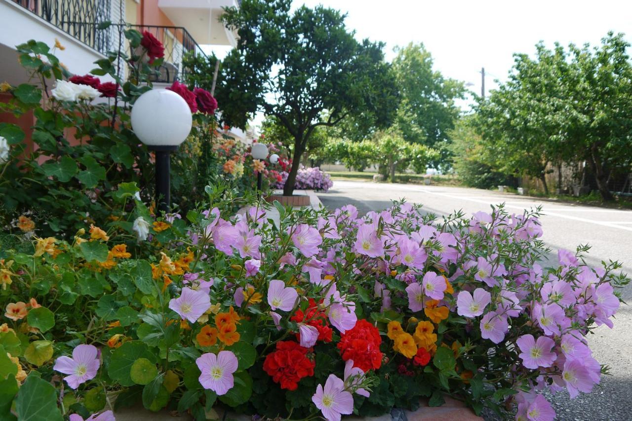 Fani Hotel Loutra Edipsou  Ngoại thất bức ảnh