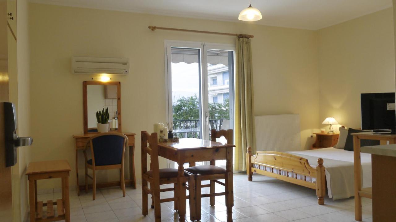 Fani Hotel Loutra Edipsou  Ngoại thất bức ảnh