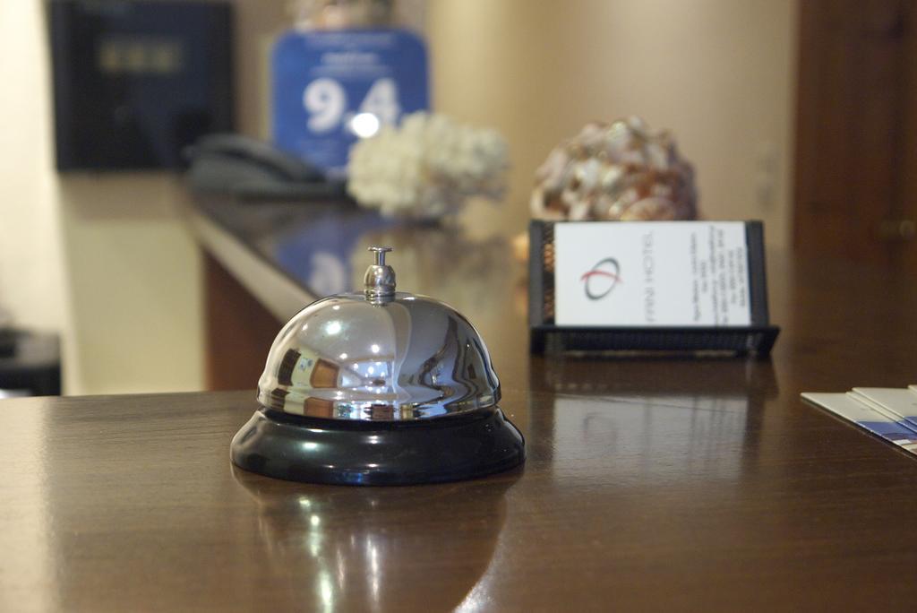 Fani Hotel Loutra Edipsou  Ngoại thất bức ảnh