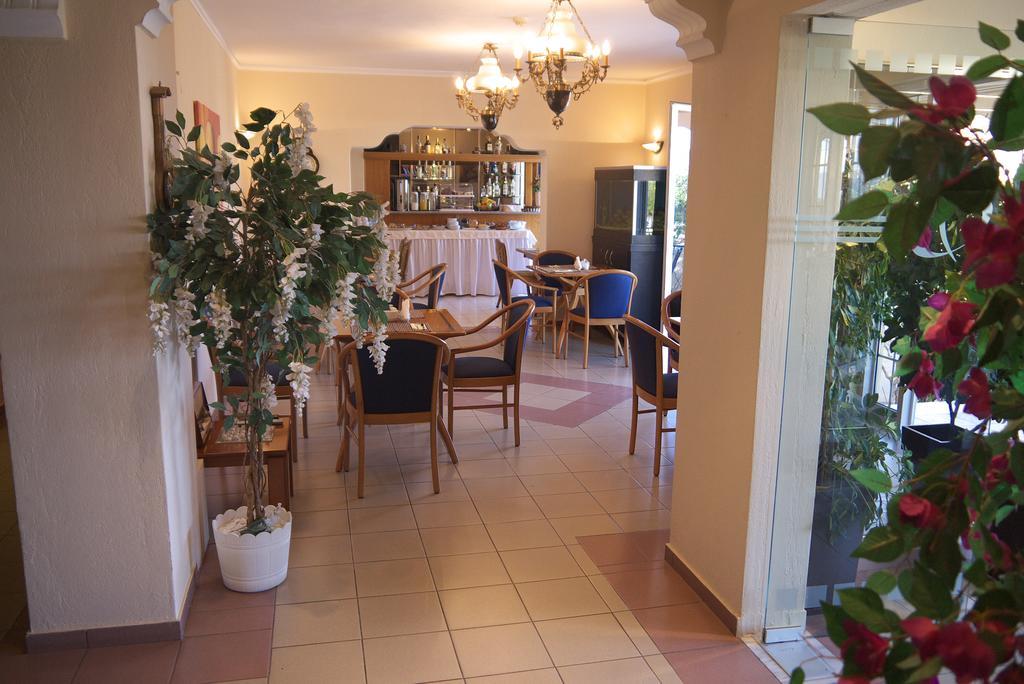 Fani Hotel Loutra Edipsou  Ngoại thất bức ảnh