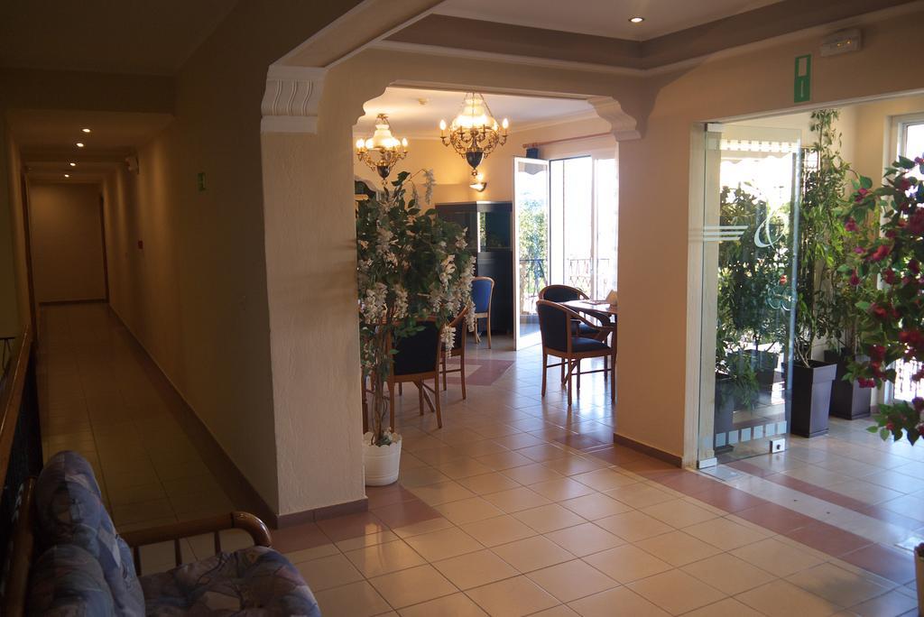 Fani Hotel Loutra Edipsou  Ngoại thất bức ảnh